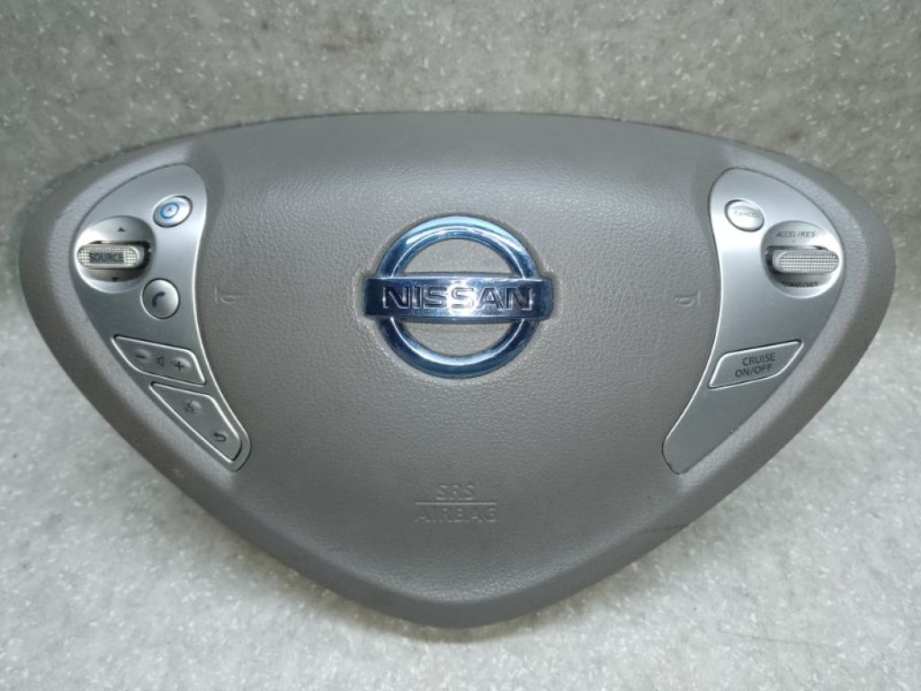 K85103NA0A | Подушка безпеки в кермо NISSAN LEAF 10-17