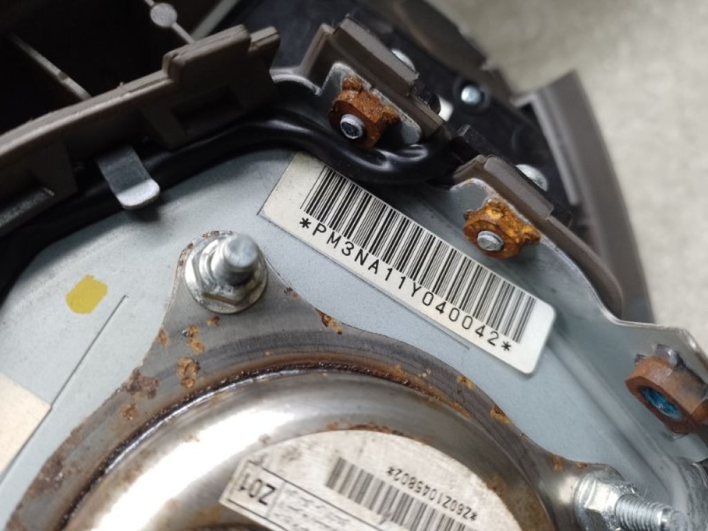 K85103NA0A | Подушка безпеки в кермо NISSAN LEAF 10-17 - Фото 4