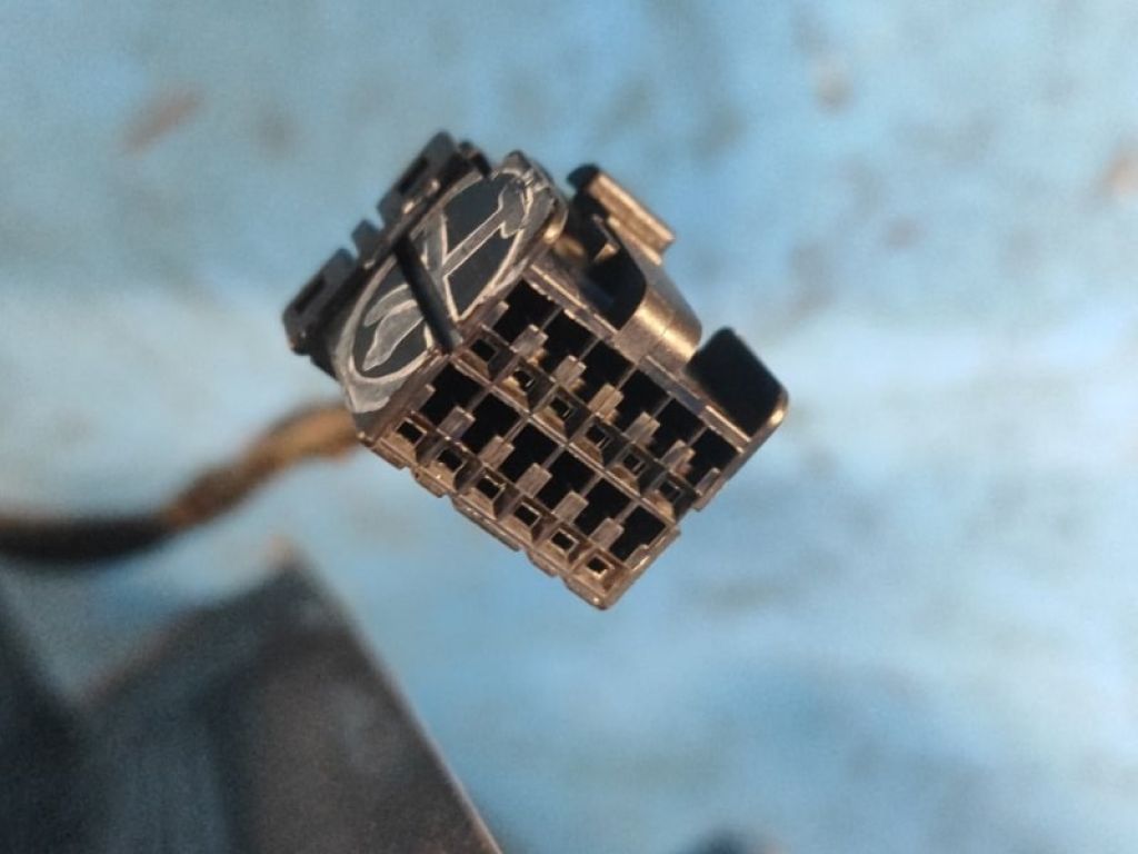 5LV67DX8AC | Дзеркало лів. JEEP COMPASS 06-16 - Фото 7