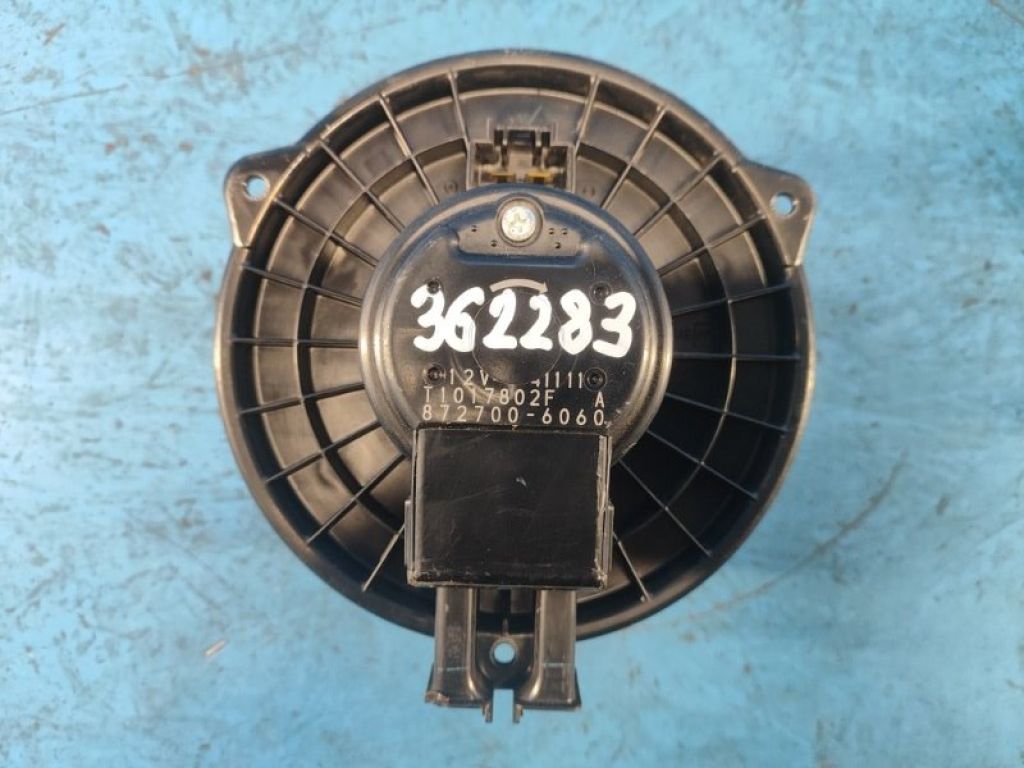 8727006060 | Моторчик печки SUBARU CROSSTREK 12-17 - Фото 2