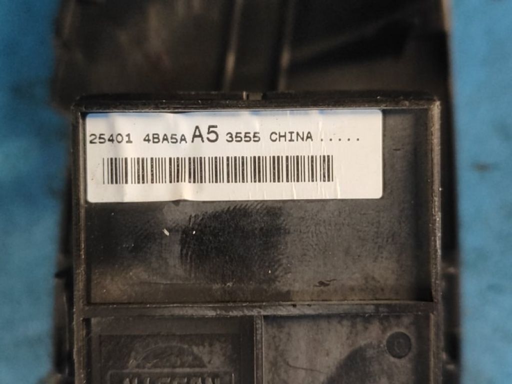 254014BA5A | Блок керування склопідіймачами передн. лів. NISSAN X-TRAIL/ROGUE T32 13-20 - Фото 5