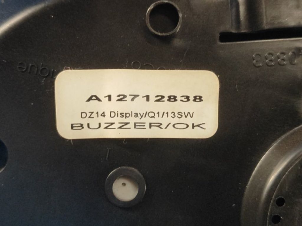 CM5T-10849-CTF | Панель приладів FORD FOCUS 10-18 - Фото 6