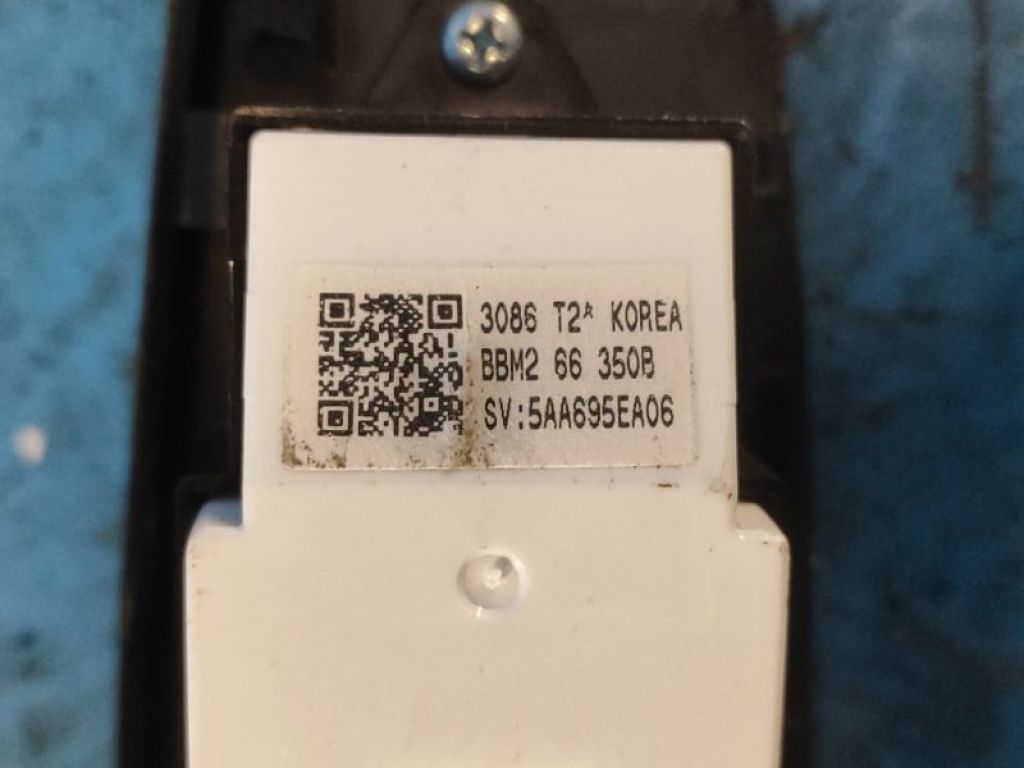 BBM2-66-350B | Блок керування склопідіймачами MAZDA 3 BL 09-13 - Фото 7