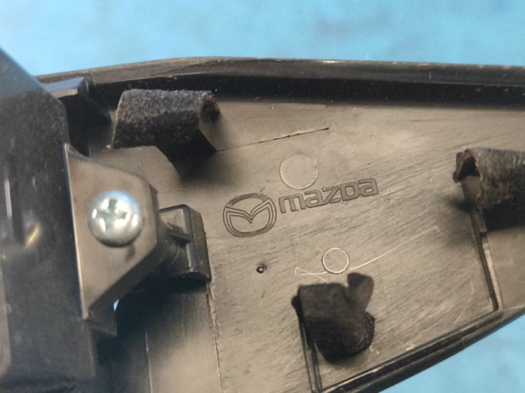 BBM2-66-350B | Блок керування склопідіймачами MAZDA 3 BL 09-13 - Фото 8