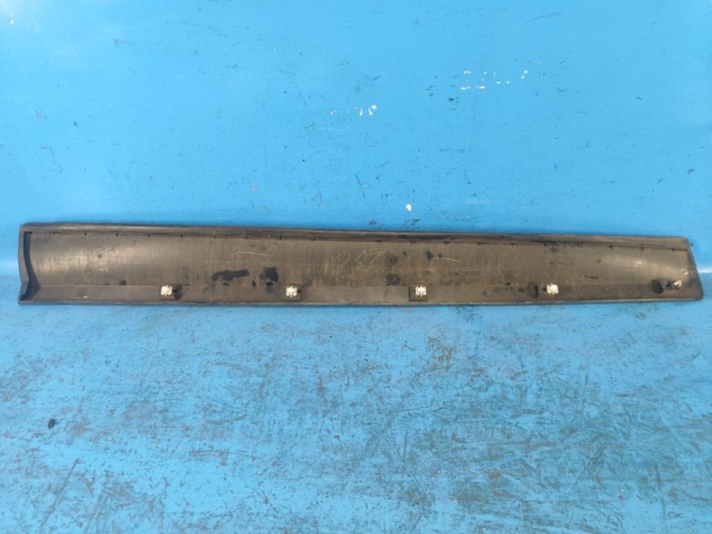 51137205780 | Молдинг двери передн. прав. BMW X3 (F25) 11-17 - Фото 4