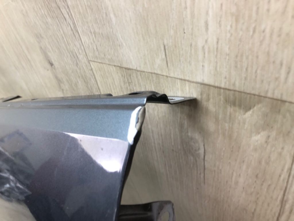 8W0821105A | Крыло переднее лев. AUDI A4 15- - Фото 9