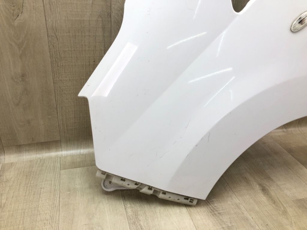 F3101BJ0MA | Крило переднє лів. NISSAN NV200 EU 09- - Фото 2