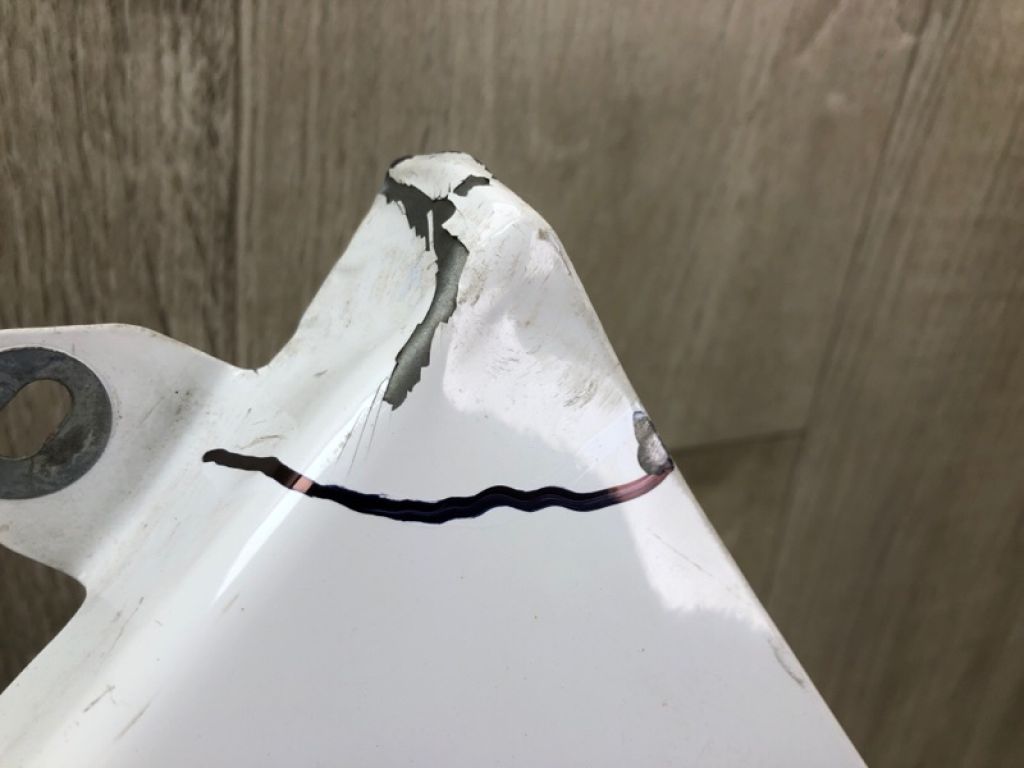 F3101BJ0MA | Крило переднє лів. NISSAN NV200 EU 09- - Фото 11