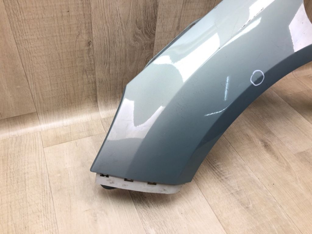 CM5Z-16006-A | Крило переднє лів. FORD FOCUS 10-18 - Фото 2