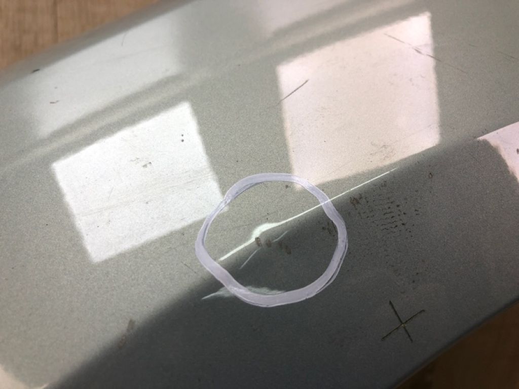 CM5Z-16006-A | Крило переднє лів. FORD FOCUS 10-18 - Фото 8