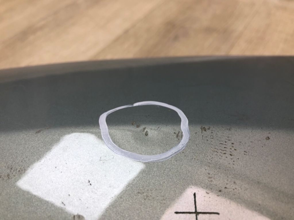 CM5Z-16006-A | Крило переднє лів. FORD FOCUS 10-18 - Фото 9