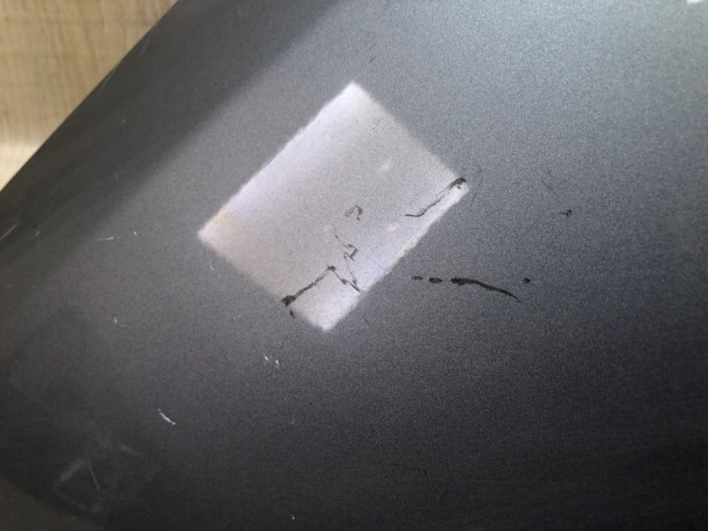 A 166 880 11 06 | Крило переднє лів. MERCEDES GLE-CLASS W166 15-18 - Фото 7