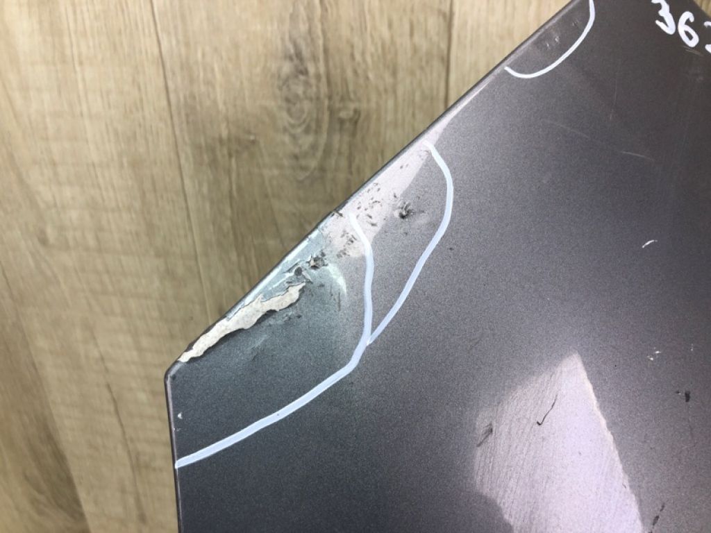 A 166 880 11 06 | Крило переднє лів. MERCEDES GLE-CLASS W166 15-18 - Фото 12