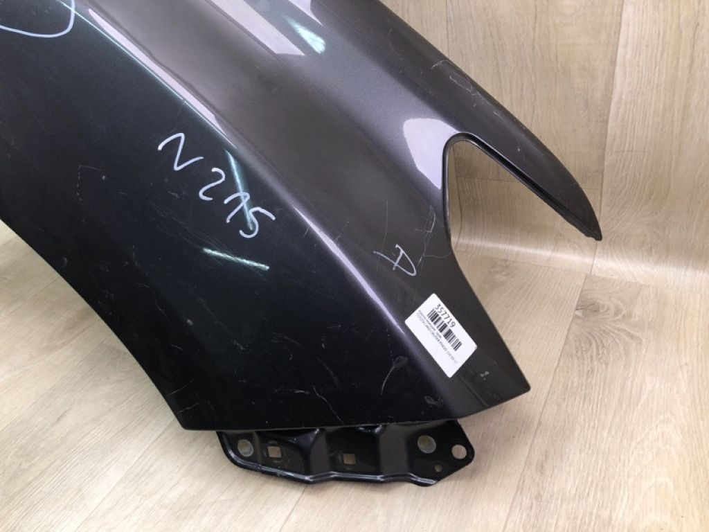 5381160A90 | Крило переднє прав. TOYOTA LAND CRUISER PRADO 150 09-17 - Фото 2