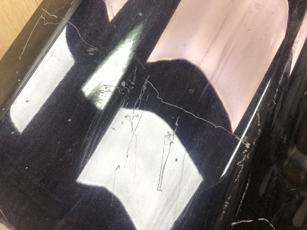 53802-50190 | Крило переднє лів. LEXUS LS460 12- - Фото 8