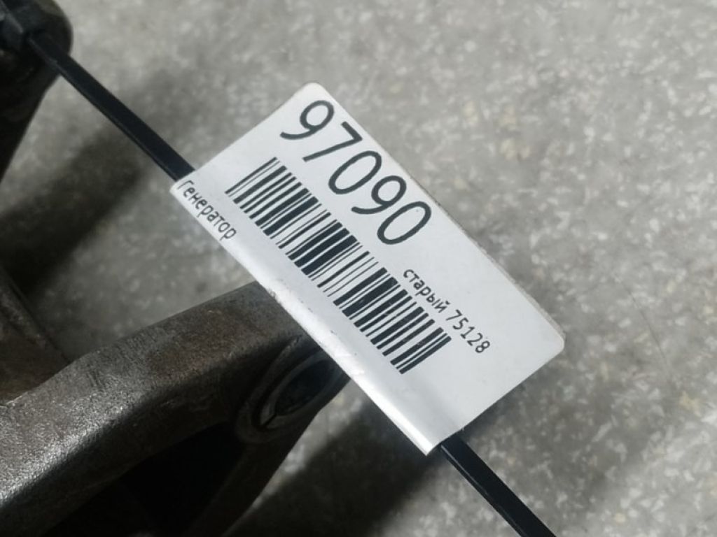 MN128991 | Генератор MITSUBISHI L200 06-14 - Фото 5