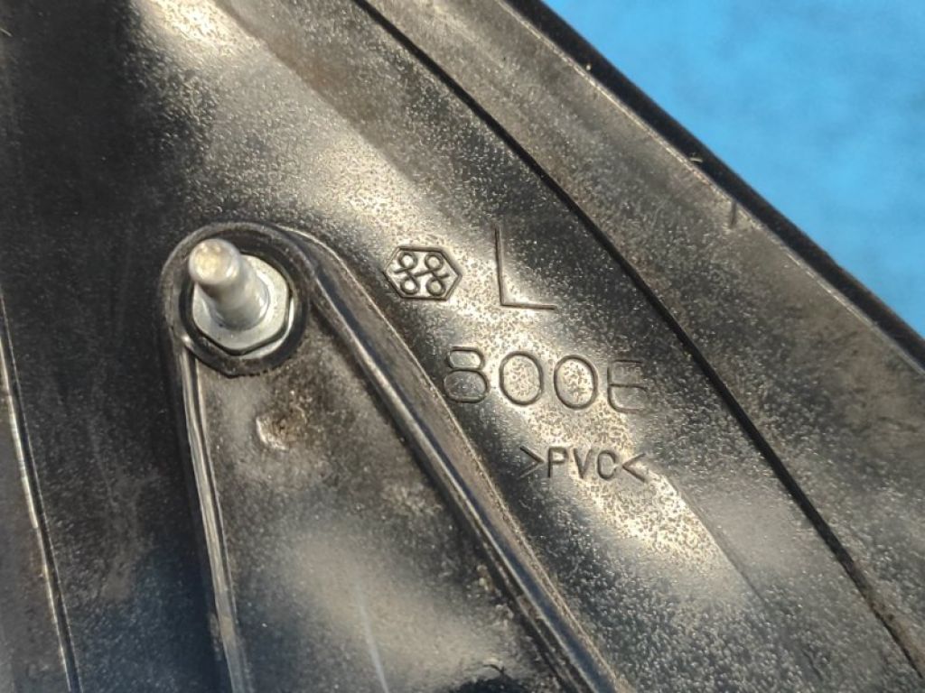 84702-65J10-ZDK | Дзеркало лів. SUZUKI GRAND VITARA 05-15 - Фото 5