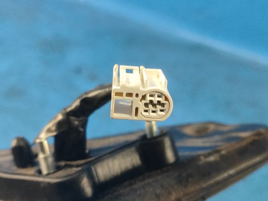 84702-65J10-ZDK | Дзеркало лів. SUZUKI GRAND VITARA 05-15 - Фото 6