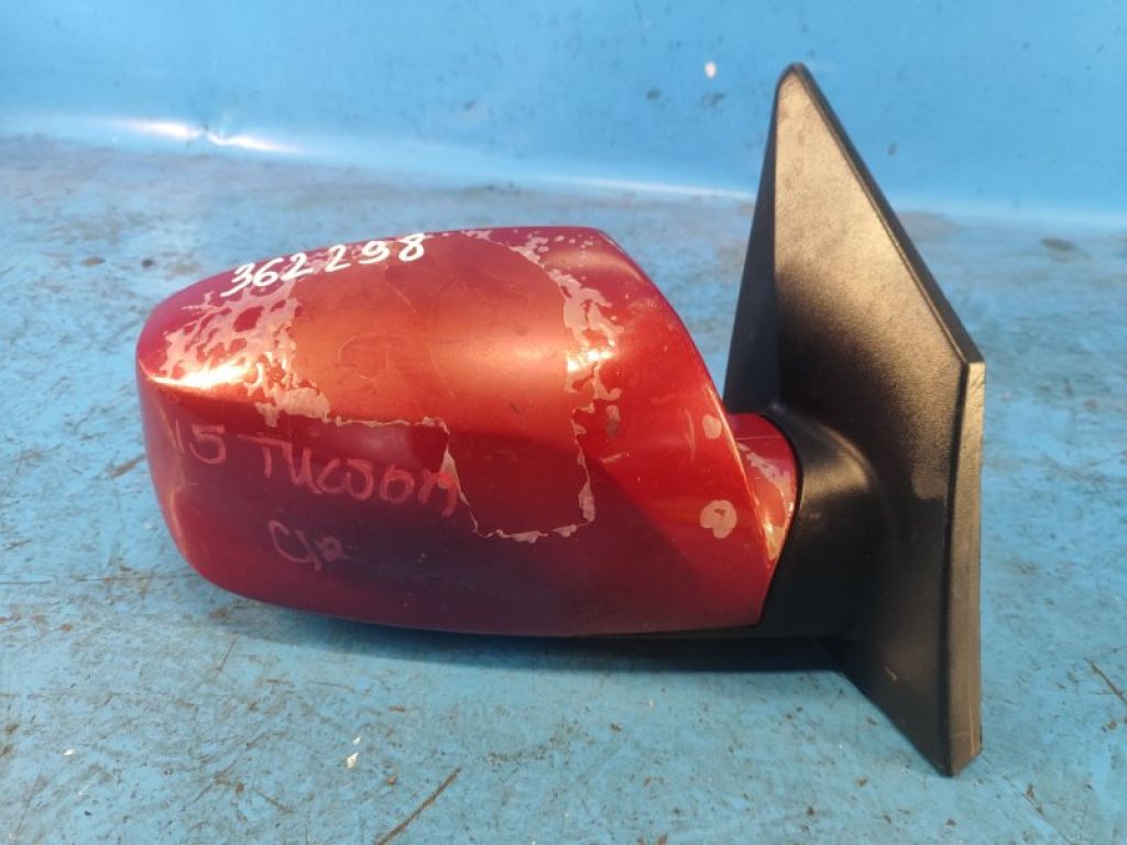 876202S030 | Дзеркало прав. HYUNDAI TUCSON LM 09-15