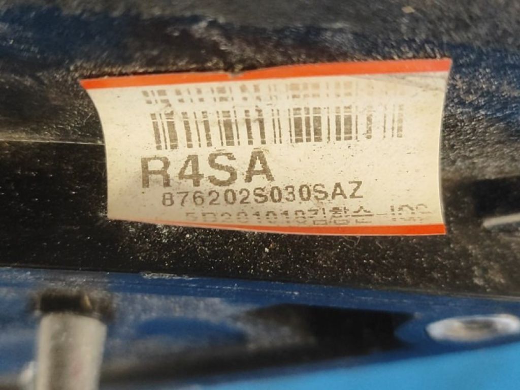 876202S030 | Дзеркало прав. HYUNDAI TUCSON LM 09-15 - Фото 6