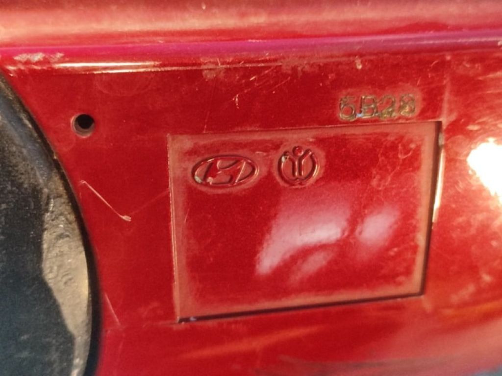 876202S030 | Дзеркало прав. HYUNDAI TUCSON LM 09-15 - Фото 7