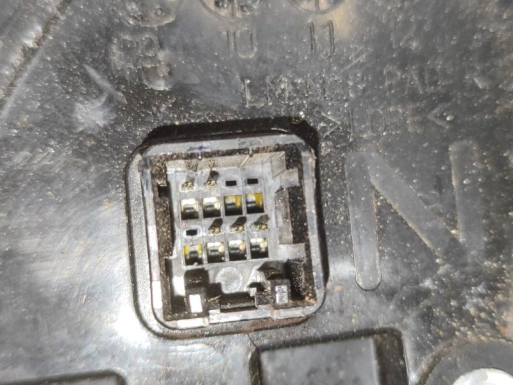 876202S030 | Дзеркало прав. HYUNDAI TUCSON LM 09-15 - Фото 8