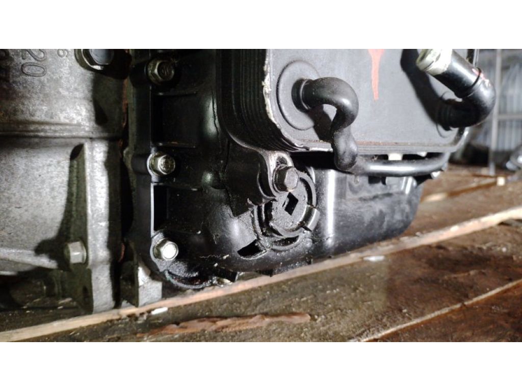 45000-3B620 | АКПП HYUNDAI SONATA LF 2014- - Фото 5