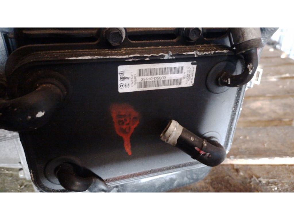 45000-3B620 | АКПП HYUNDAI SONATA LF 2014- - Фото 7