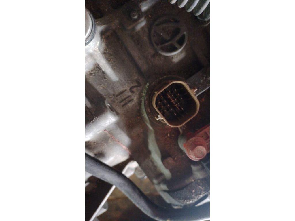 45000-3B620 | АКПП HYUNDAI SONATA LF 2014- - Фото 8