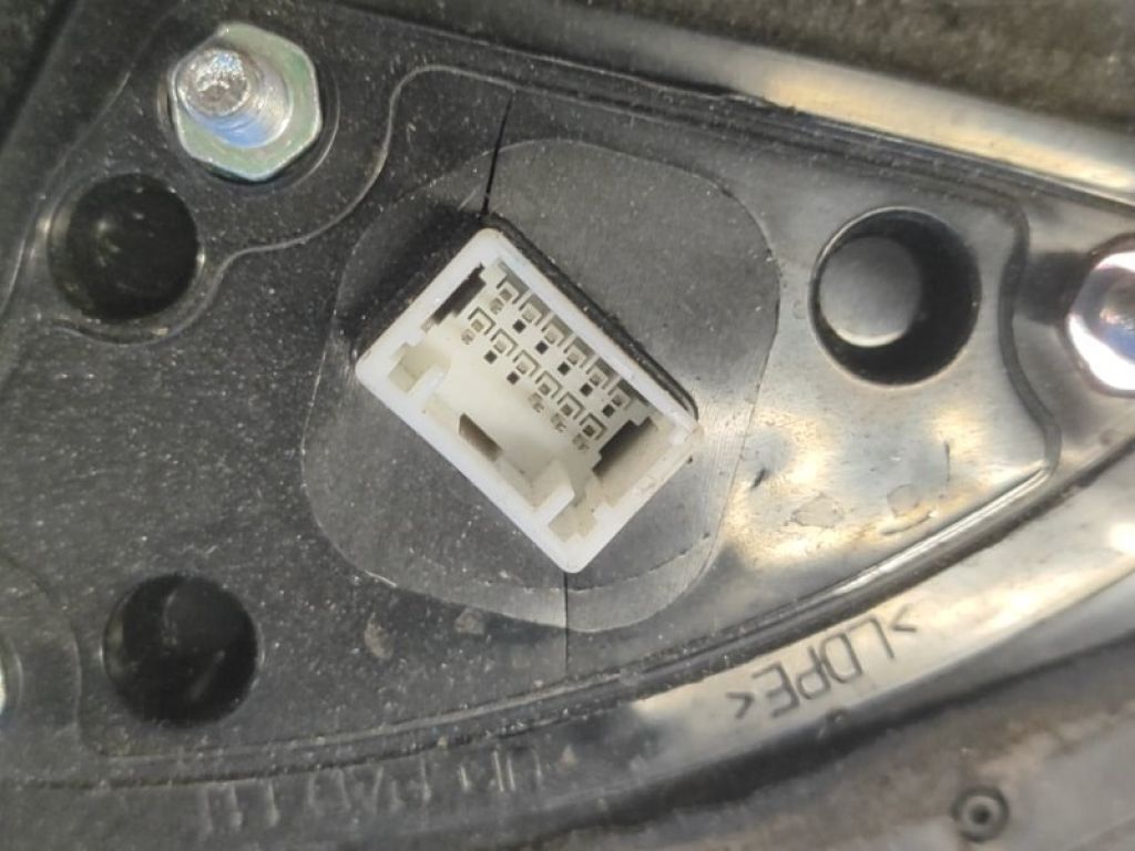 87610-3Y100 | Дзеркало лів. HYUNDAI ELANTRA MD 10-15 - Фото 5