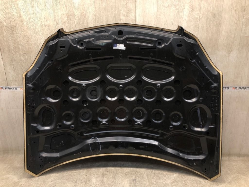 A2048800957 | Капот MERCEDES C-CLASS W204 07-14 - Фото 2