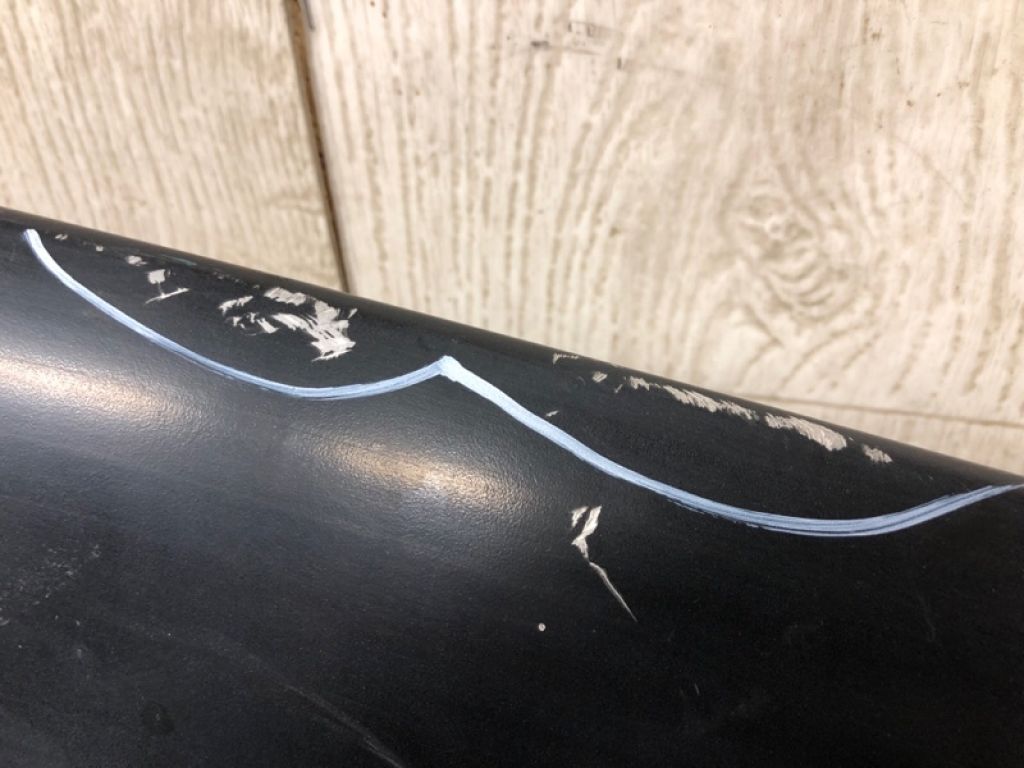 A2048800957 | Капот MERCEDES C-CLASS W204 07-14 - Фото 6