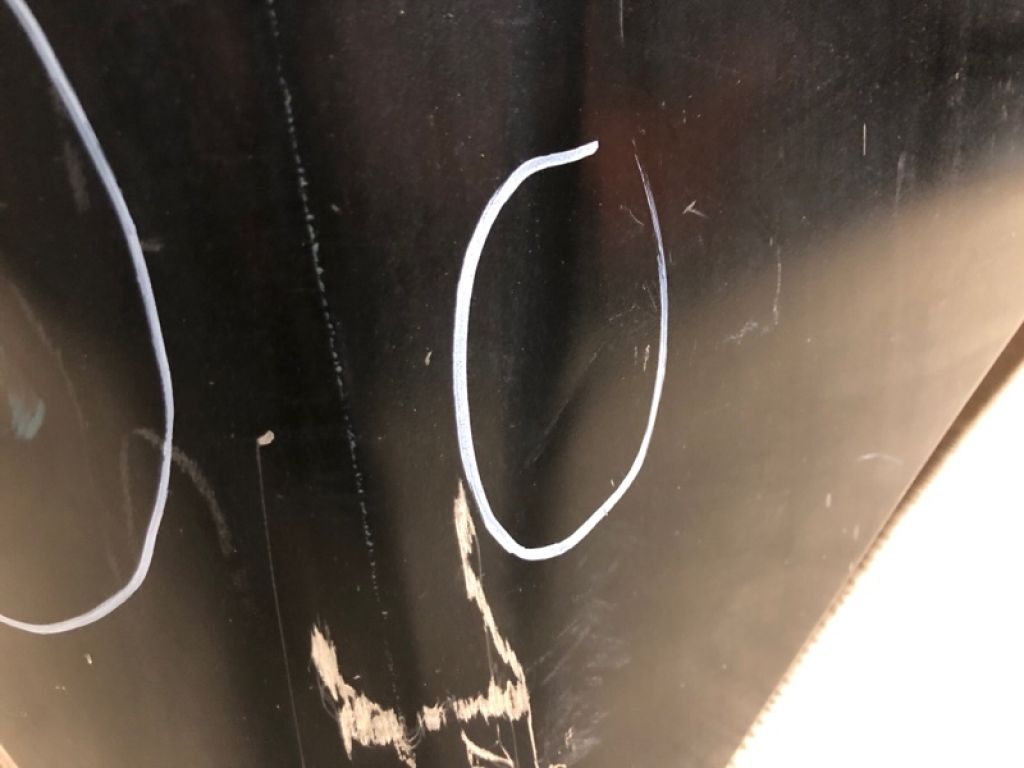 A2048800957 | Капот MERCEDES C-CLASS W204 07-14 - Фото 8