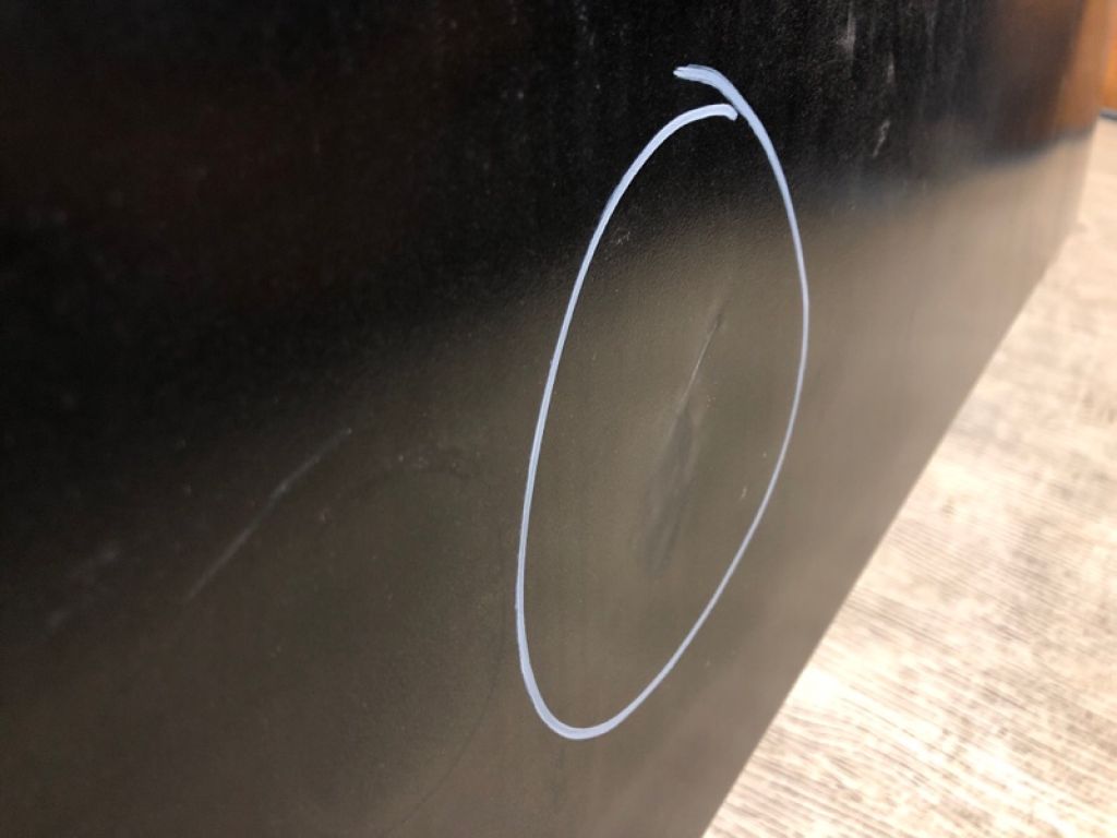 A2048800957 | Капот MERCEDES C-CLASS W204 07-14 - Фото 9