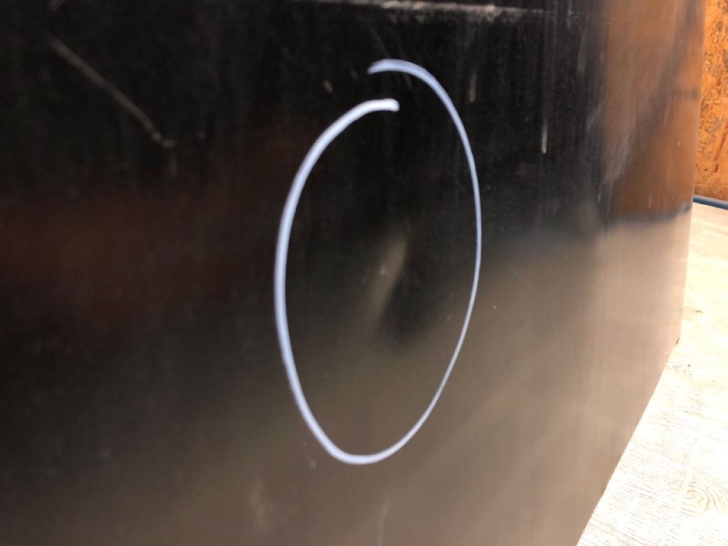 A2048800957 | Капот MERCEDES C-CLASS W204 07-14 - Фото 10