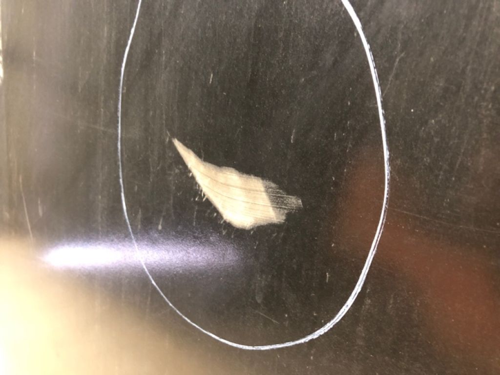 A2048800957 | Капот MERCEDES C-CLASS W204 07-14 - Фото 12