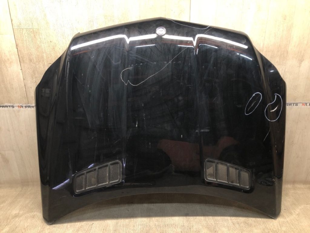 A 166 880 05 57 | Капот MERCEDES GLS-CLASS X166 16-19