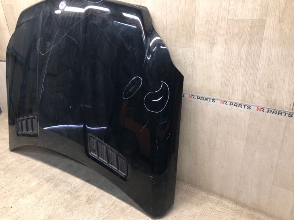 A 166 880 05 57 | Капот MERCEDES GLS-CLASS X166 16-19 - Фото 2