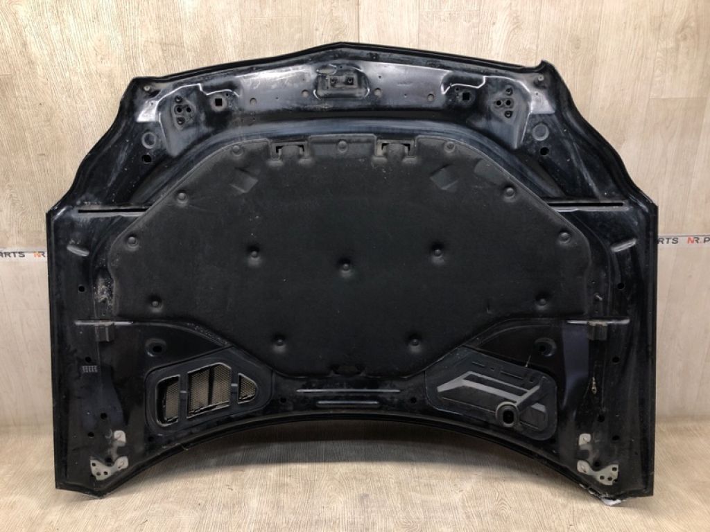 A 166 880 05 57 | Капот MERCEDES GLS-CLASS X166 16-19 - Фото 4