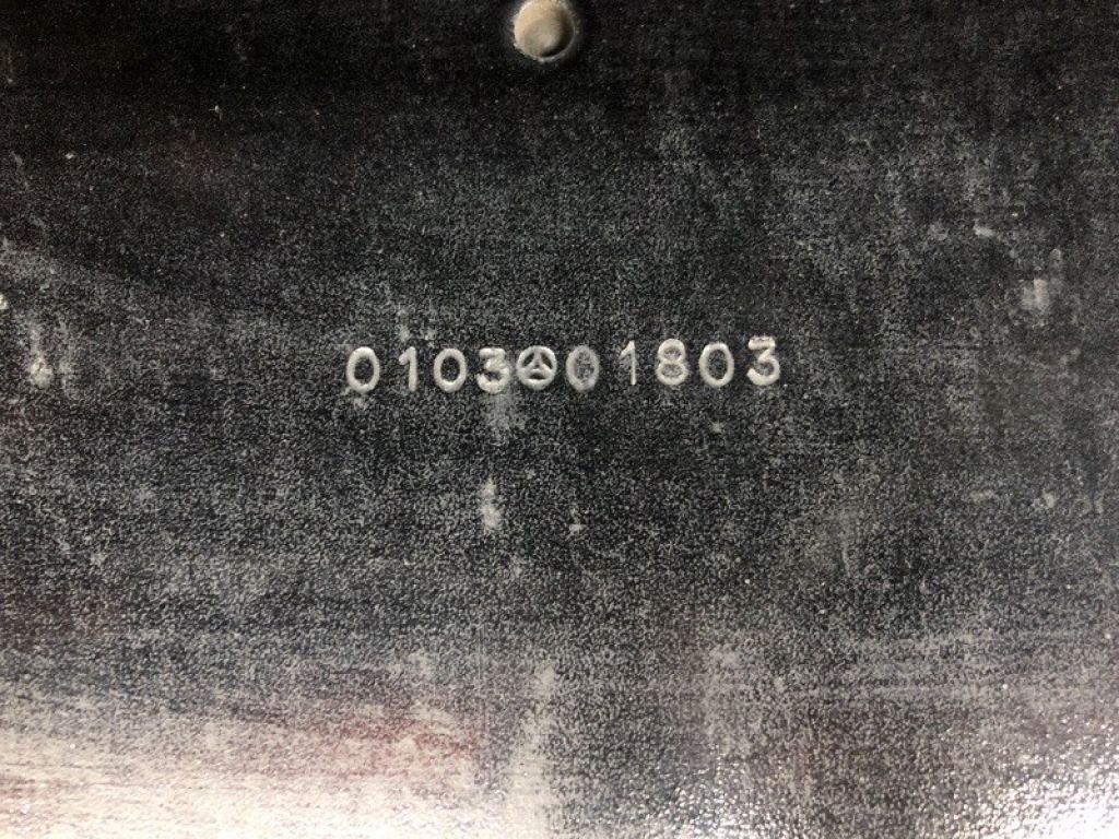 A 166 880 05 57 | Капот MERCEDES GLS-CLASS X166 16-19 - Фото 6