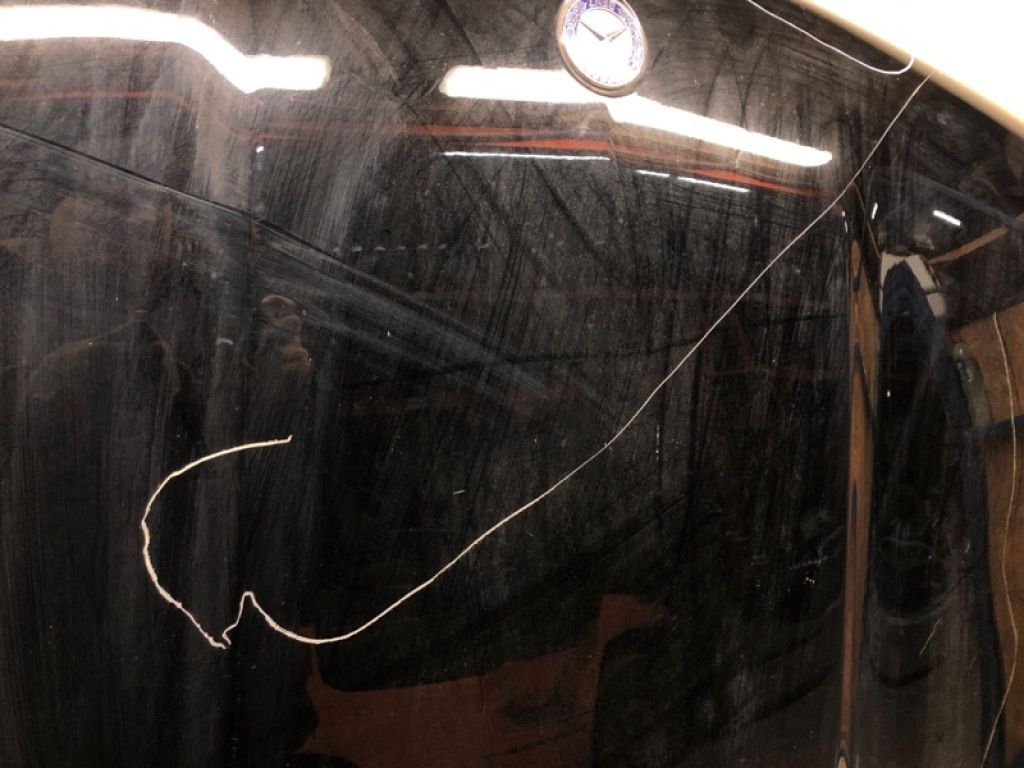 A 166 880 05 57 | Капот MERCEDES GLS-CLASS X166 16-19 - Фото 7