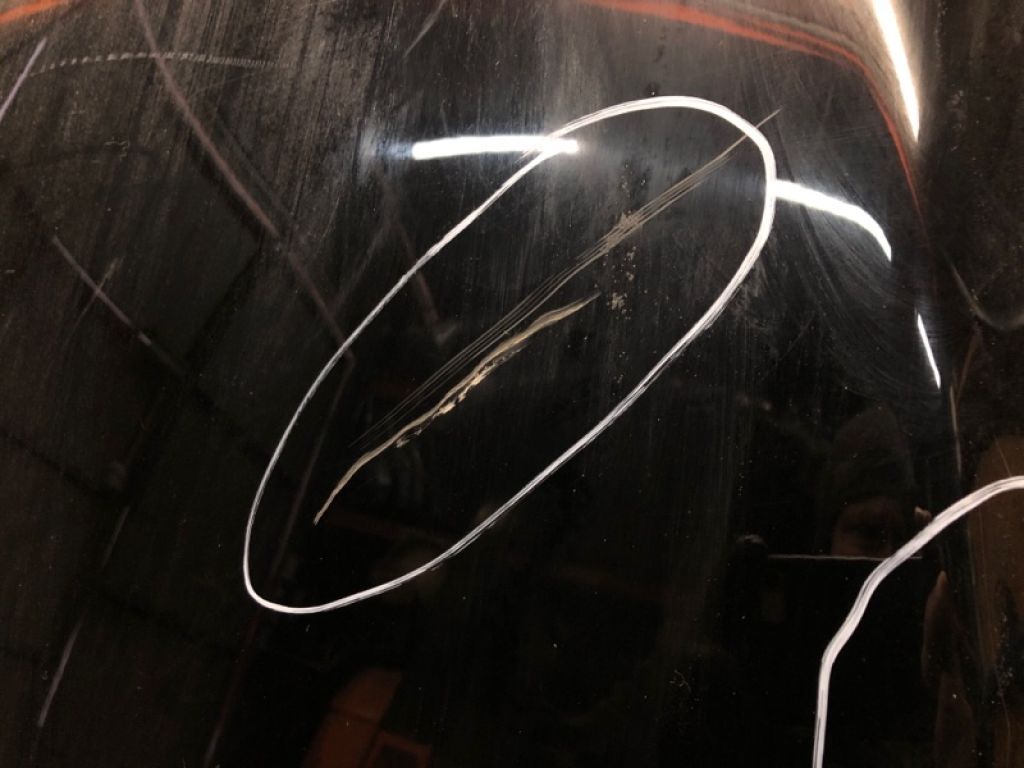 A 166 880 05 57 | Капот MERCEDES GLS-CLASS X166 16-19 - Фото 11