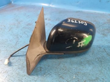 Зеркало лев. NISSAN VERSA B17 11-19