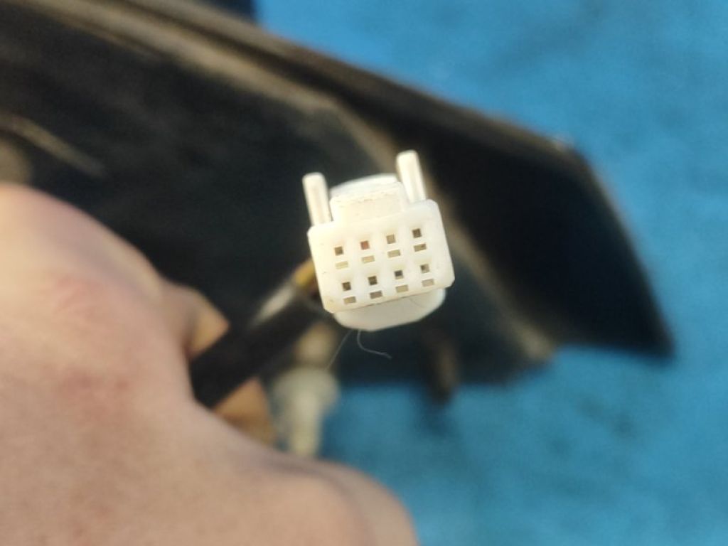 96302-3AN5B | Зеркало лев. NISSAN VERSA B17 11-19 - Фото 5