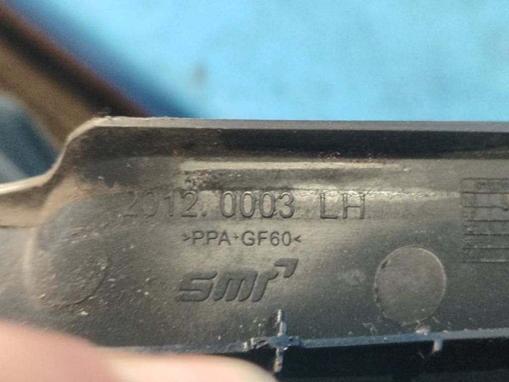 96302-3AN5B | Зеркало лев. NISSAN VERSA B17 11-19 - Фото 6