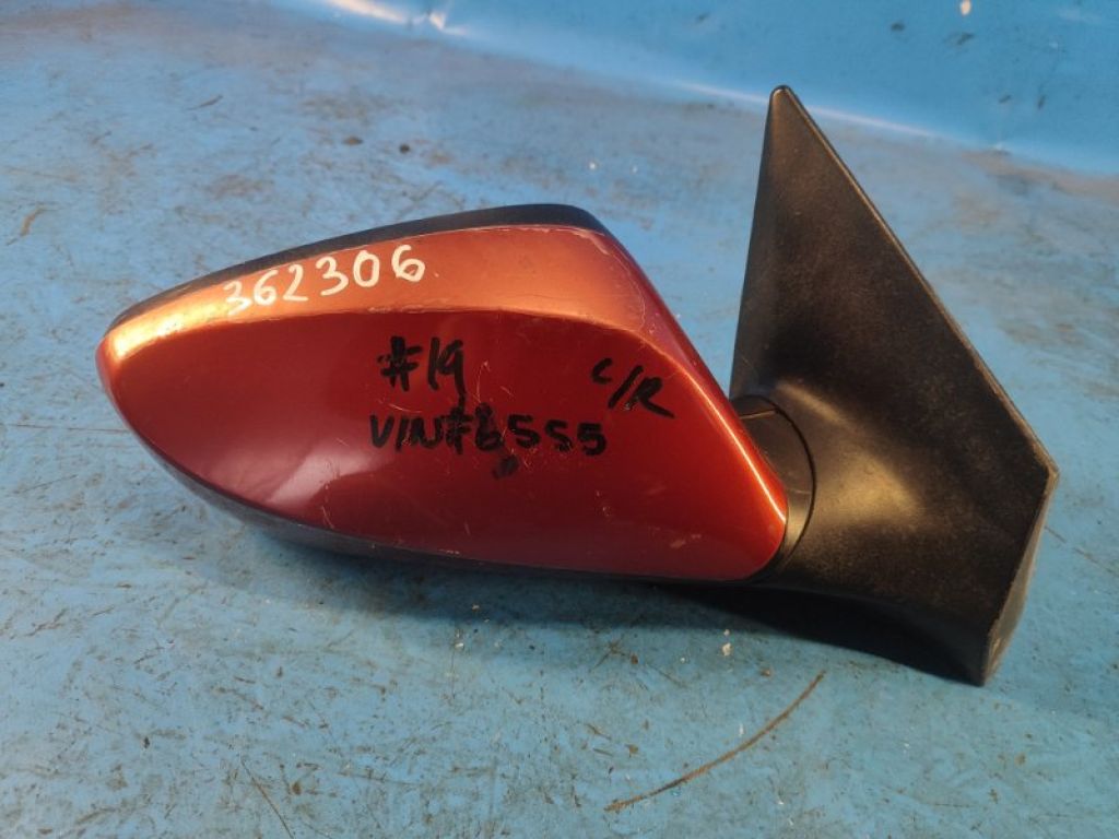 87620-3Y100 | Дзеркало прав. HYUNDAI ELANTRA MD 10-15