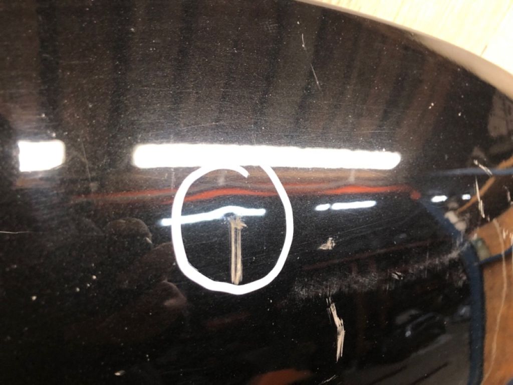 65100-4BA0A | Капот NISSAN X-TRAIL/ROGUE T32 13-20 - Фото 7