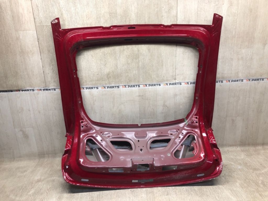 1069546-E0-A | Кришка багажника TESLA MODEL X 12- - Фото 5