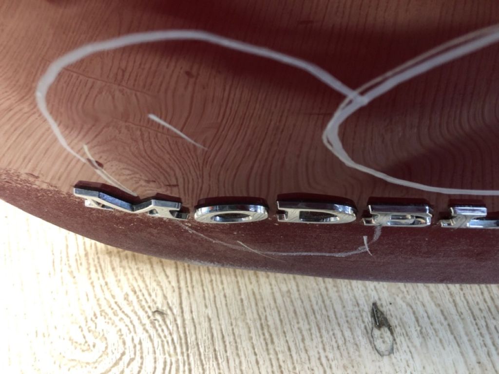 1069546-E0-A | Кришка багажника TESLA MODEL X 12- - Фото 8