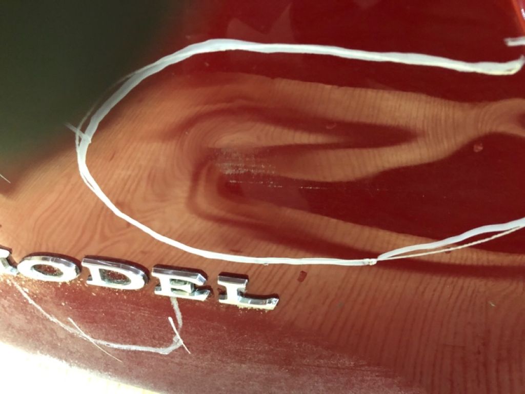 1069546-E0-A | Кришка багажника TESLA MODEL X 12- - Фото 9